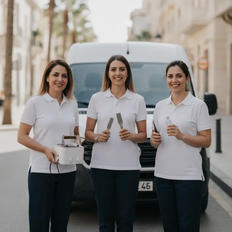 Ceretta team a Bisceglie